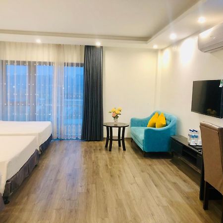 Ninh Binh Premier Hotel ภายนอก รูปภาพ