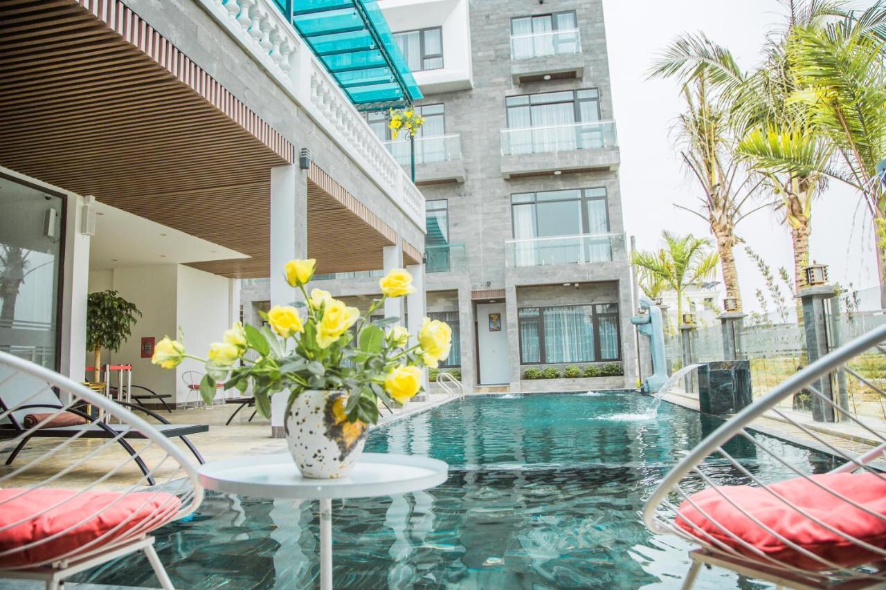 Ninh Binh Premier Hotel ภายนอก รูปภาพ
