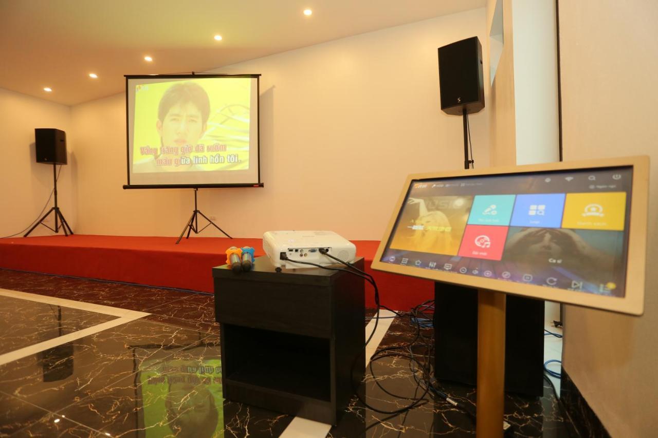 Ninh Binh Premier Hotel ภายนอก รูปภาพ