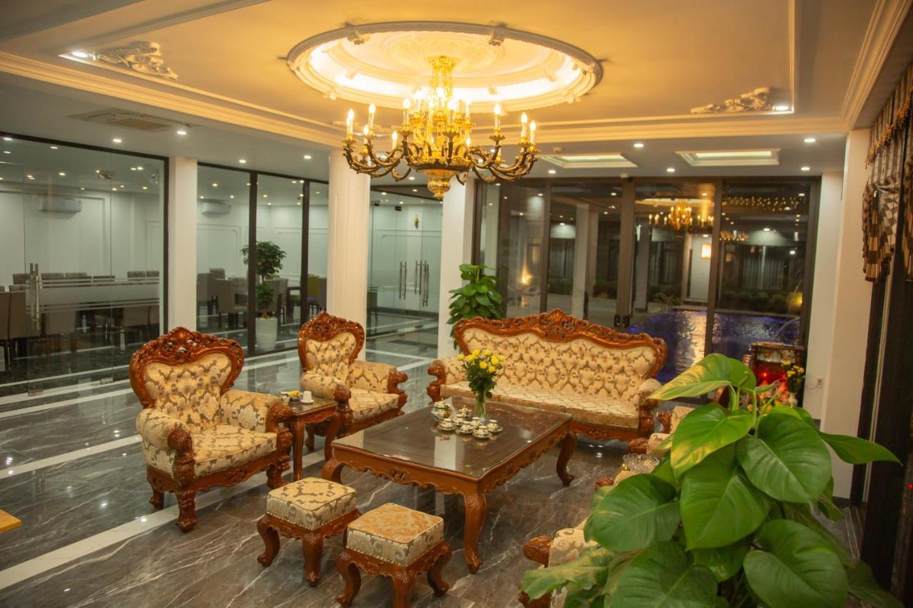 Ninh Binh Premier Hotel ภายนอก รูปภาพ