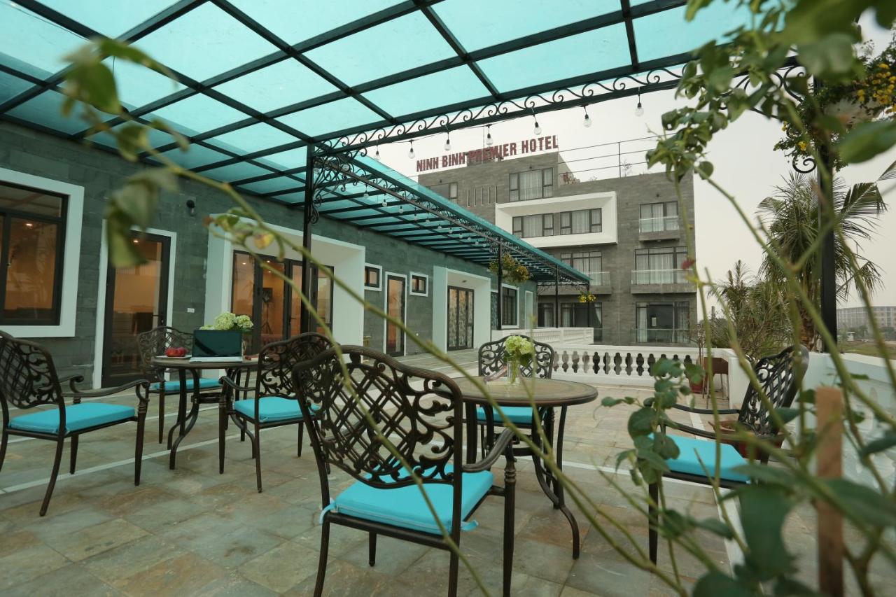 Ninh Binh Premier Hotel ภายนอก รูปภาพ