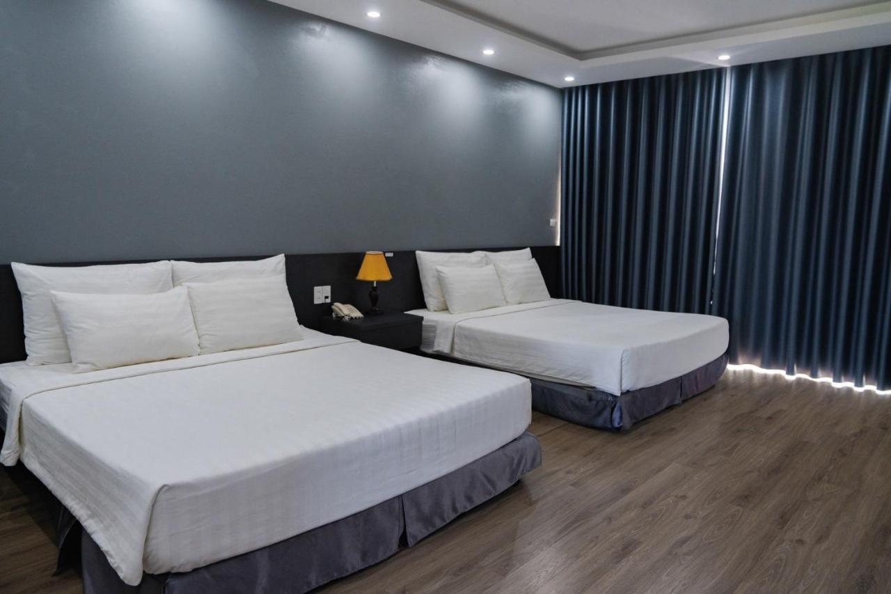 Ninh Binh Premier Hotel ภายนอก รูปภาพ