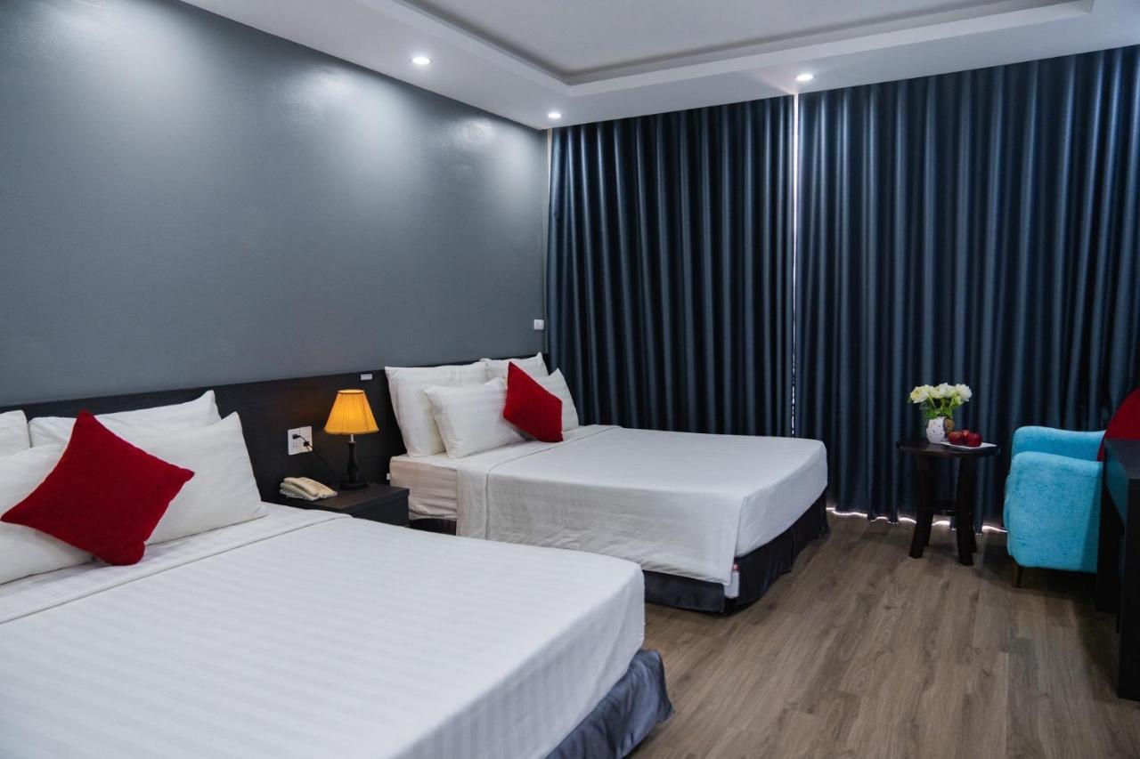 Ninh Binh Premier Hotel ภายนอก รูปภาพ