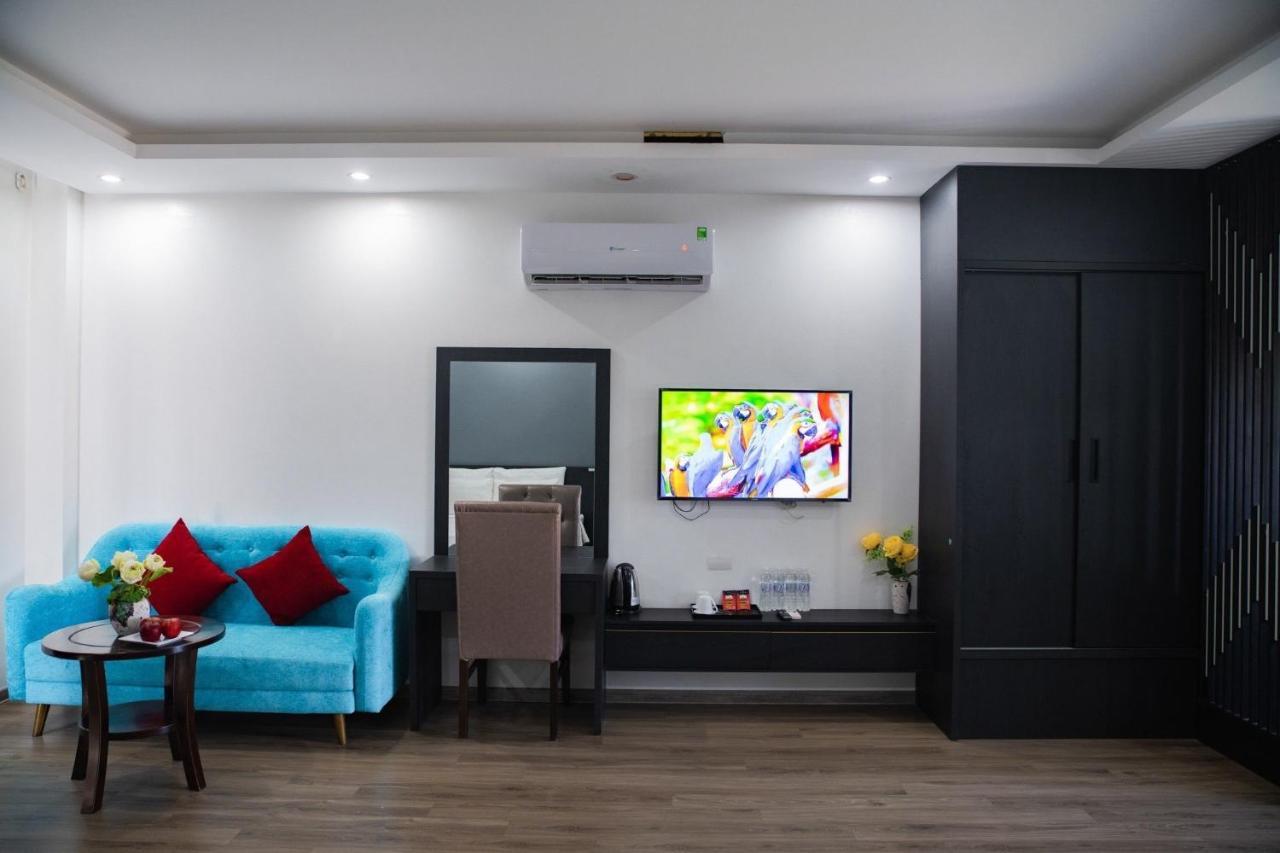 Ninh Binh Premier Hotel ภายนอก รูปภาพ