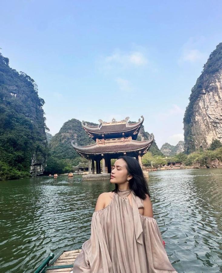 Ninh Binh Premier Hotel ภายนอก รูปภาพ