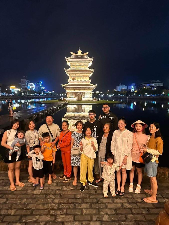 Ninh Binh Premier Hotel ภายนอก รูปภาพ