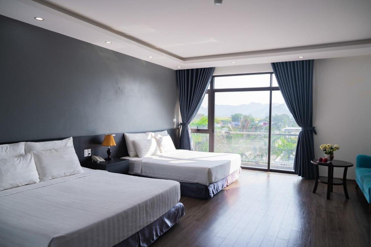 Ninh Binh Premier Hotel ภายนอก รูปภาพ