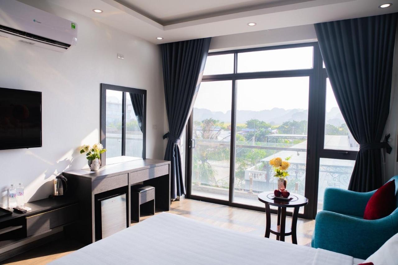 Ninh Binh Premier Hotel ภายนอก รูปภาพ