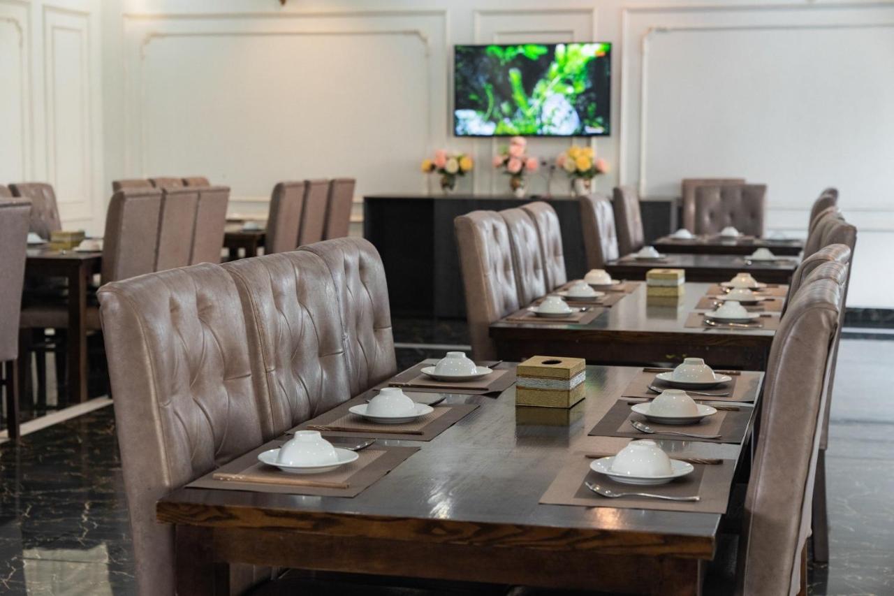Ninh Binh Premier Hotel ภายนอก รูปภาพ