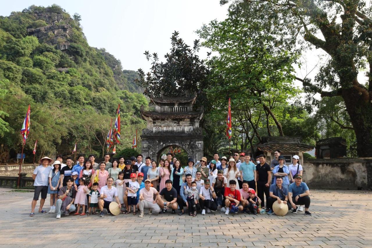 Ninh Binh Premier Hotel ภายนอก รูปภาพ