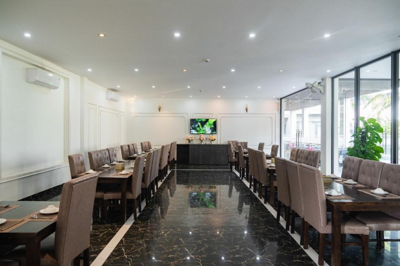 Ninh Binh Premier Hotel ภายนอก รูปภาพ