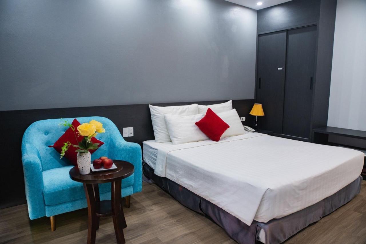 Ninh Binh Premier Hotel ภายนอก รูปภาพ