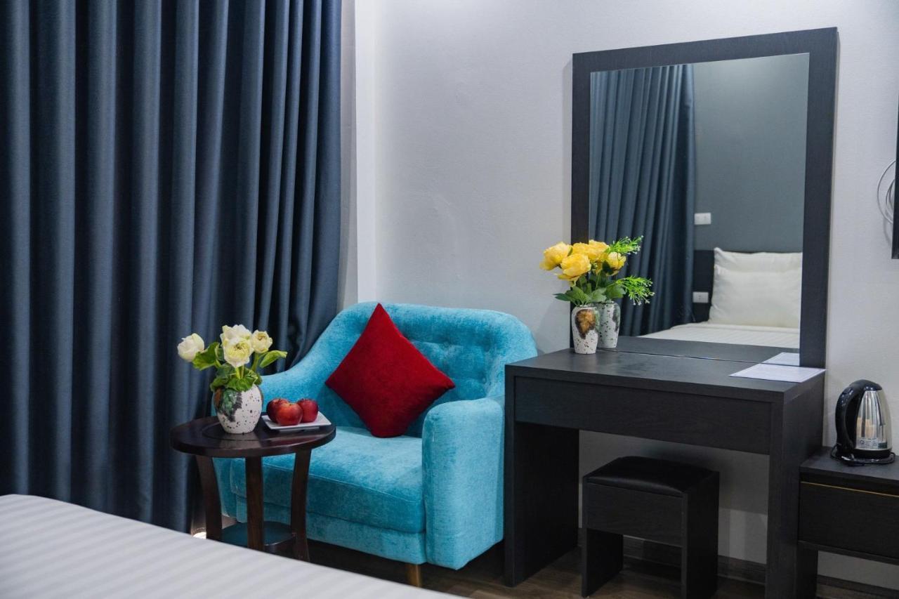 Ninh Binh Premier Hotel ภายนอก รูปภาพ