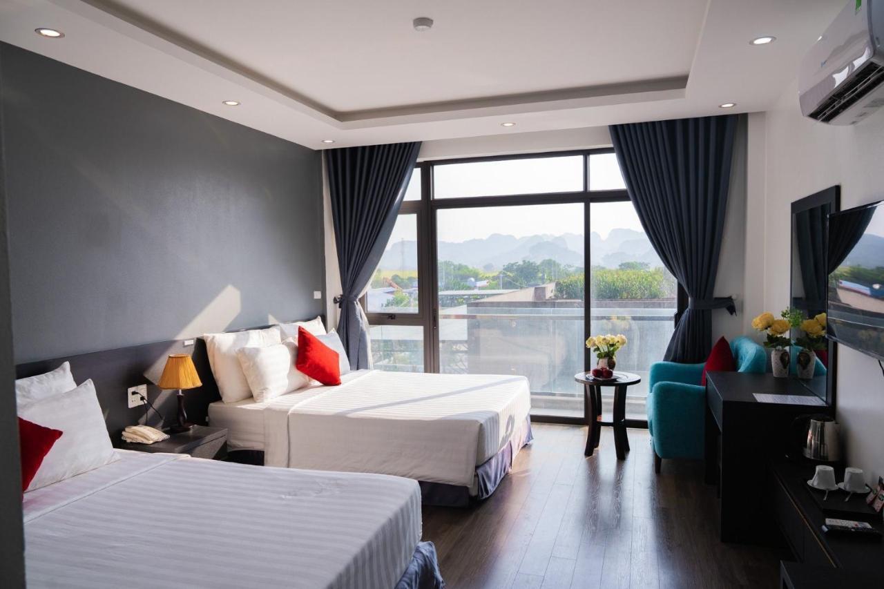 Ninh Binh Premier Hotel ภายนอก รูปภาพ