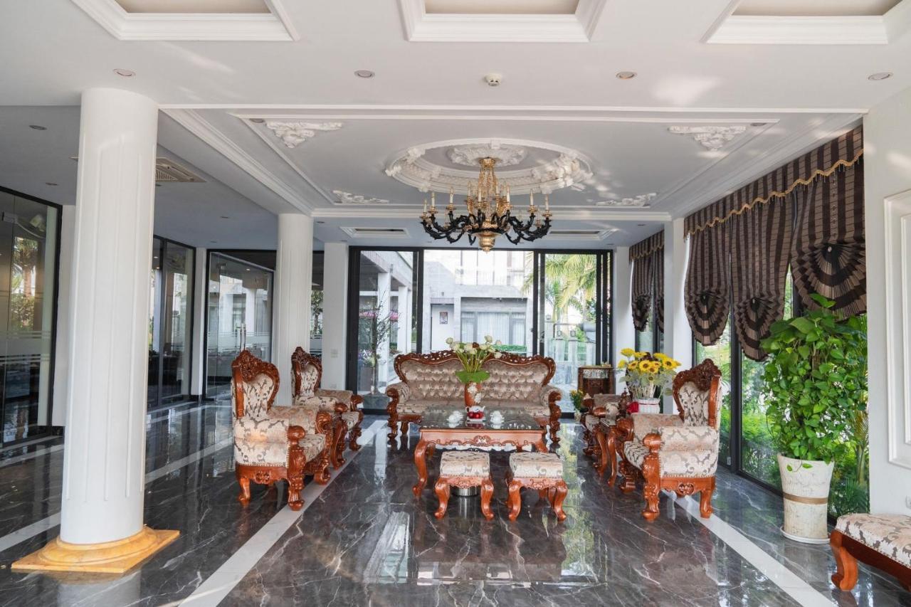 Ninh Binh Premier Hotel ภายนอก รูปภาพ