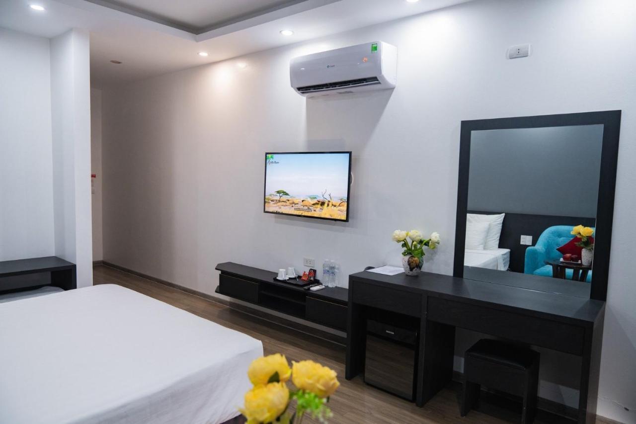 Ninh Binh Premier Hotel ภายนอก รูปภาพ
