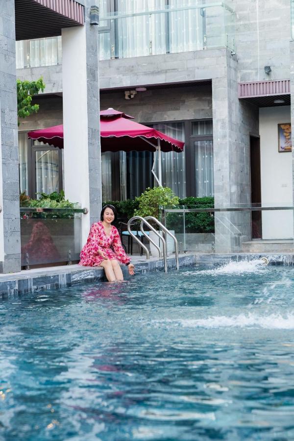 Ninh Binh Premier Hotel ภายนอก รูปภาพ