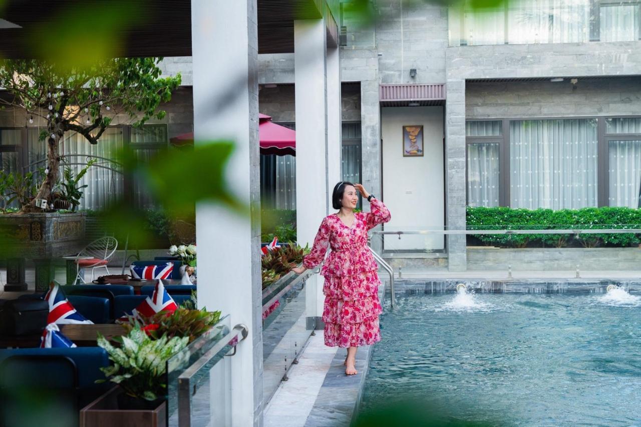 Ninh Binh Premier Hotel ภายนอก รูปภาพ