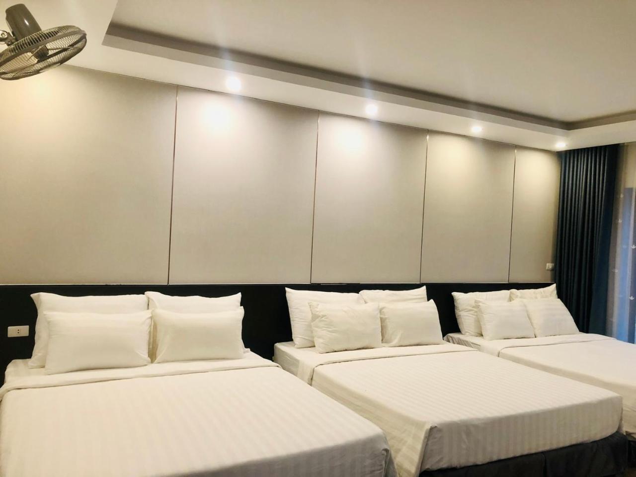Ninh Binh Premier Hotel ภายนอก รูปภาพ