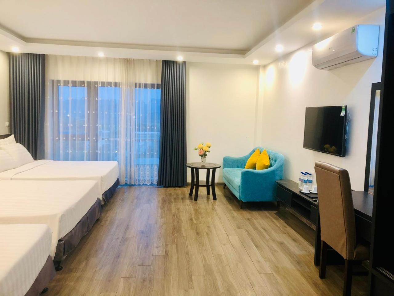 Ninh Binh Premier Hotel ภายนอก รูปภาพ